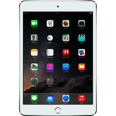 Apple iPad Air 2 with Retina Display  Apple A8X  iOS8  64GB  9.7  Screen  WiFi Silver